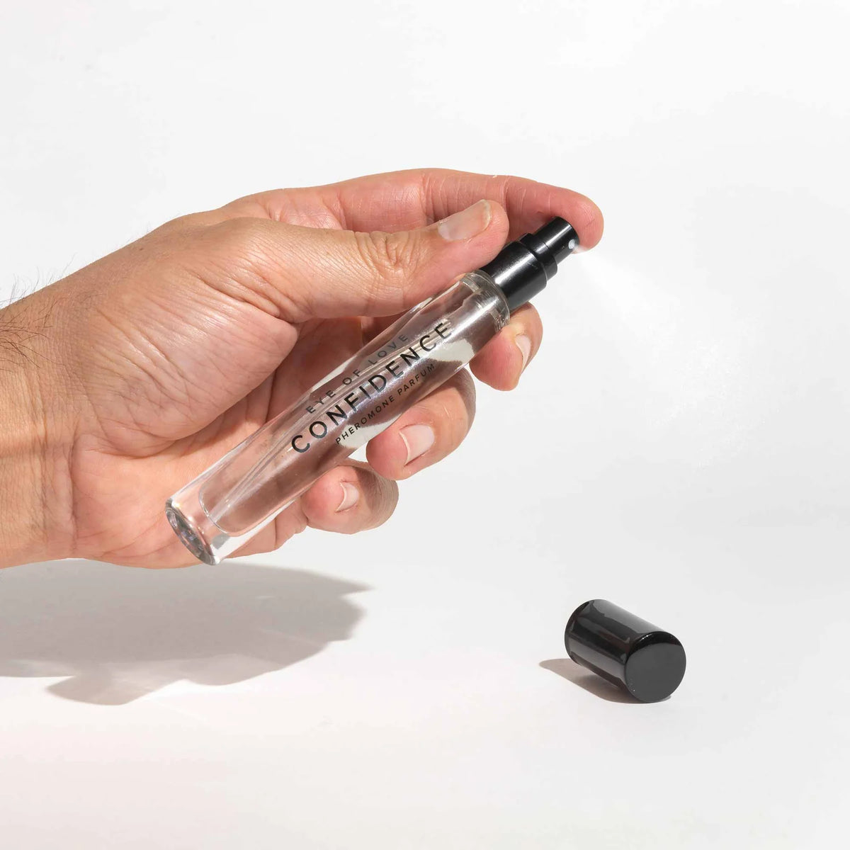Eye of Love Confidence Attract Her Pheromone Parfum
