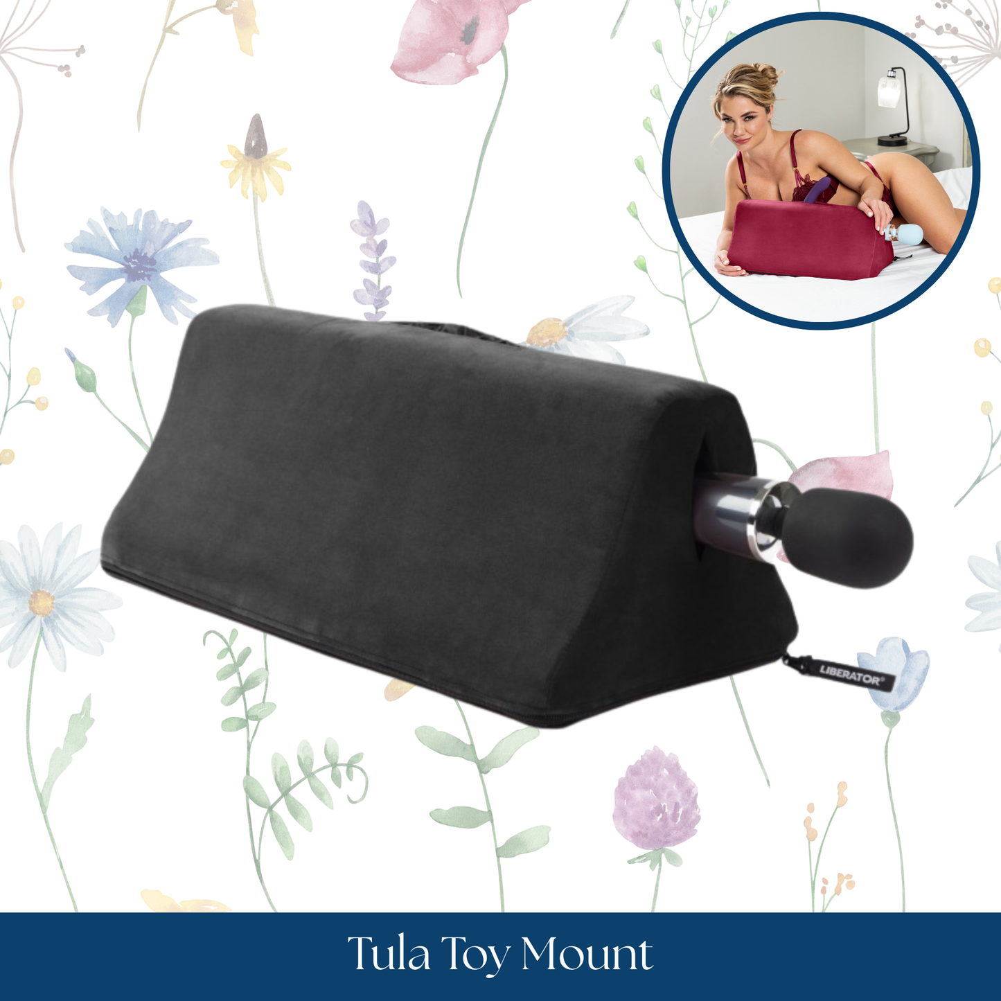 Tula Toy Mount