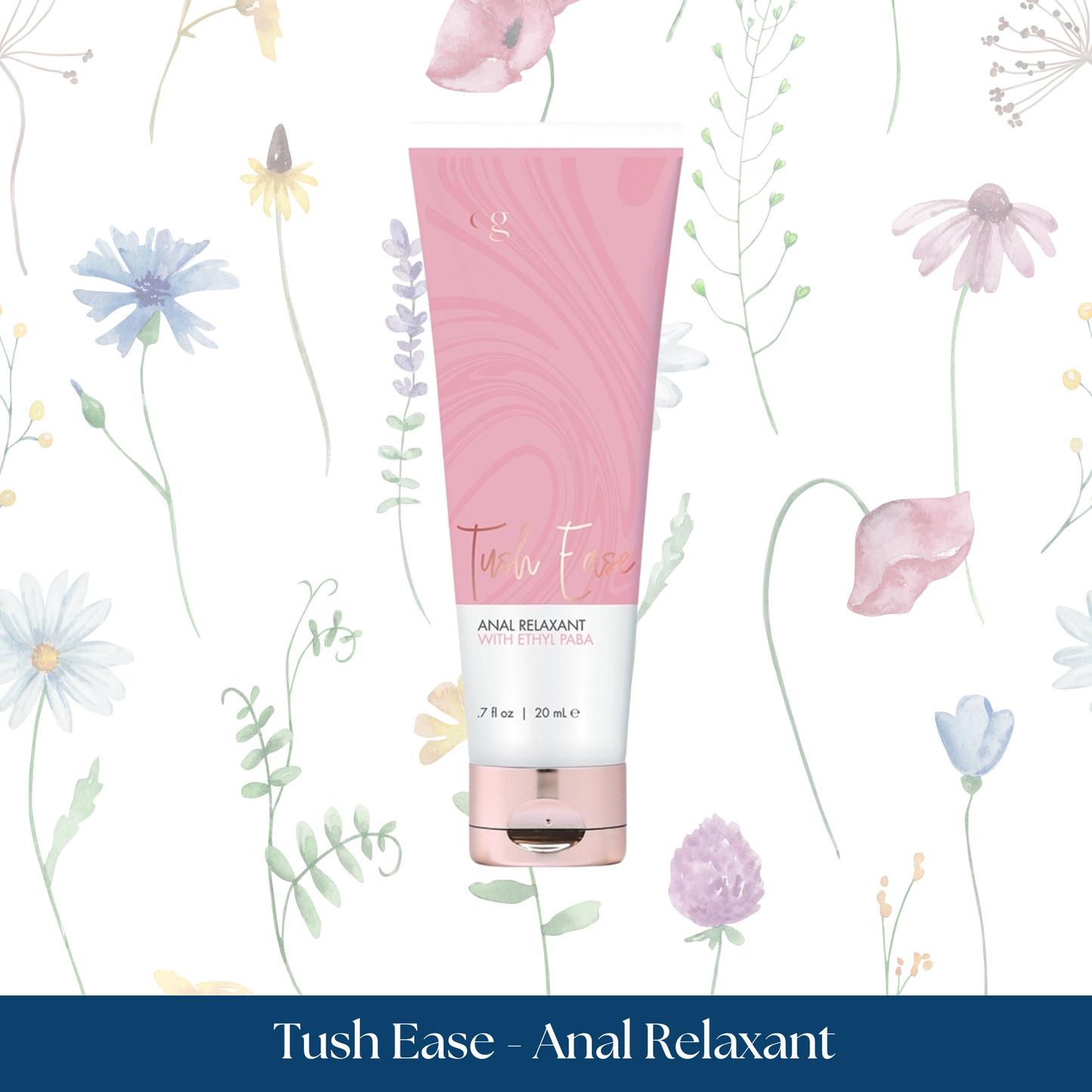 Tush Ease - Anal Relaxant