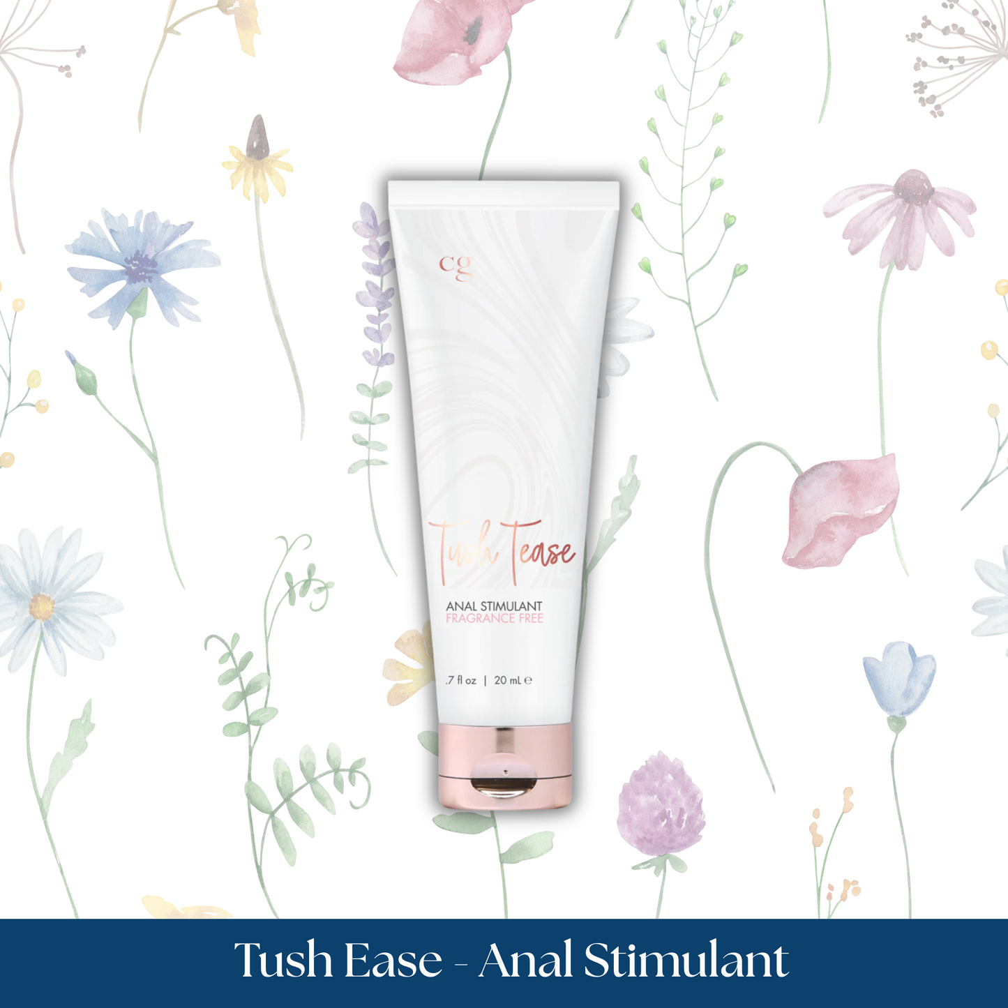 Tush Ease - Anal Stimulant