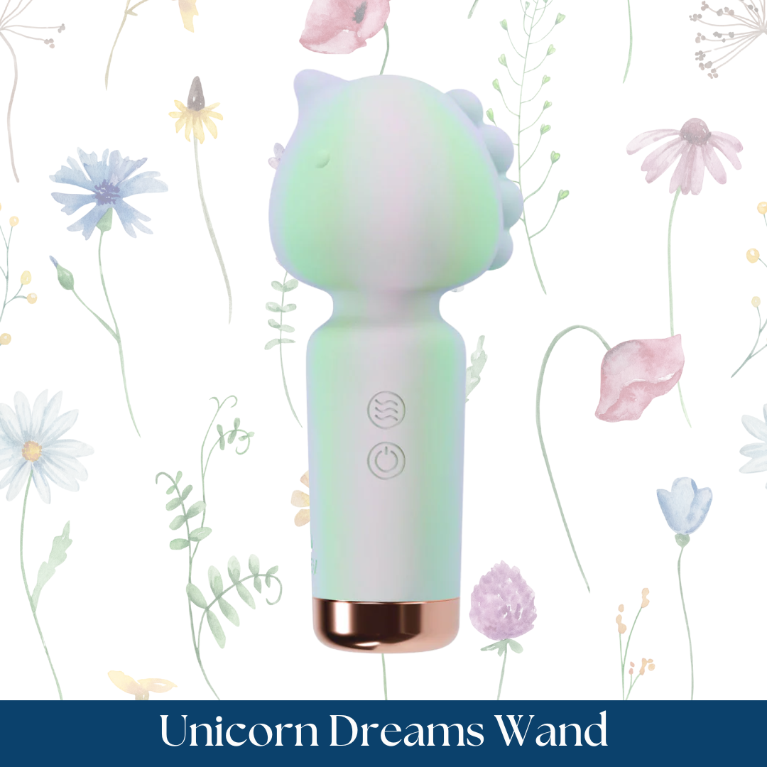 Unicorn Dreams Wand