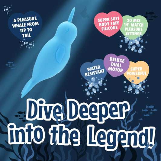 Unihorn of the Sea Neigh Mo