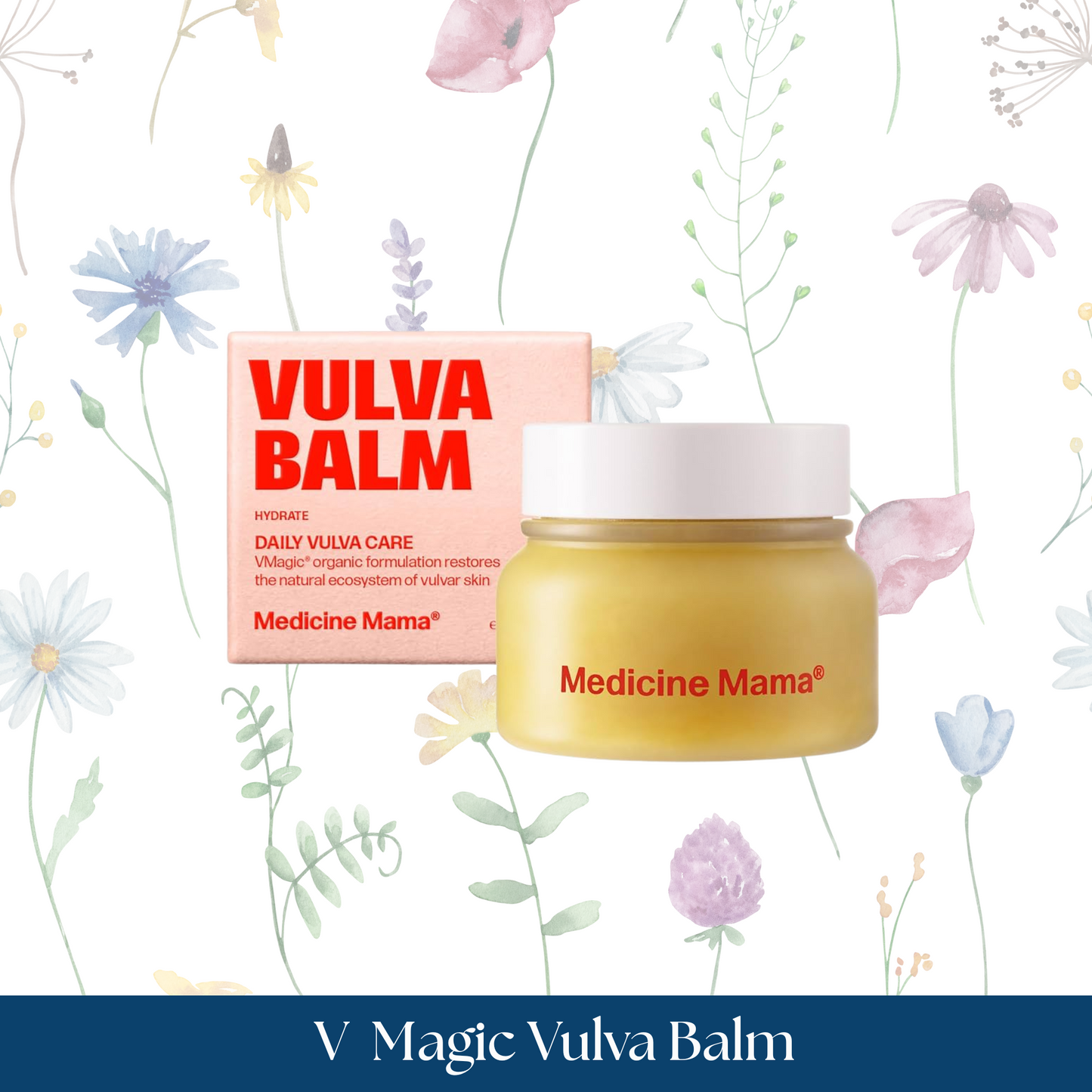 V Magic Vulva Balm