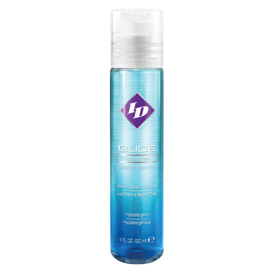 ID Glide Natural Feel Lubricant