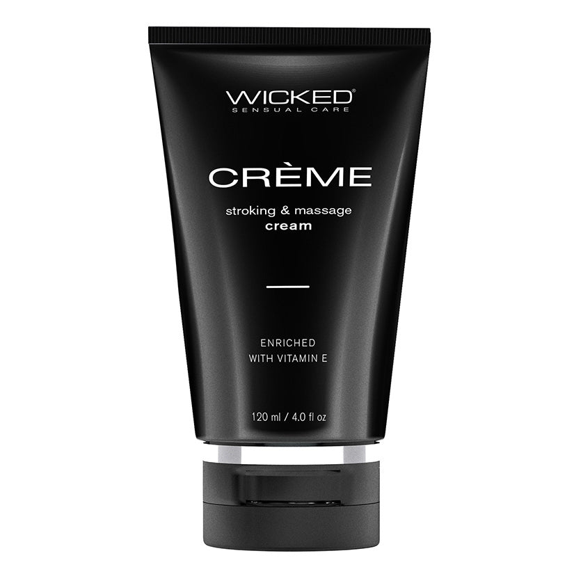Wicked Stroking & Massage Cream