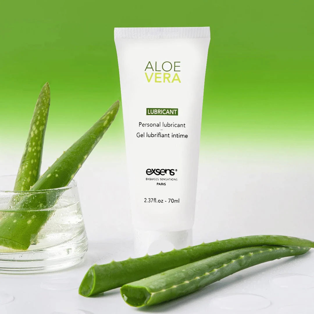 Exsens Aloe Vera Personal Lubricant