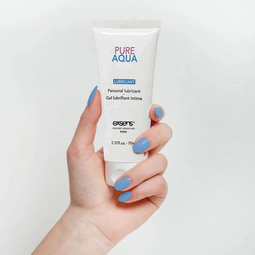 Exsens Pure Aqua Personal Lubricant