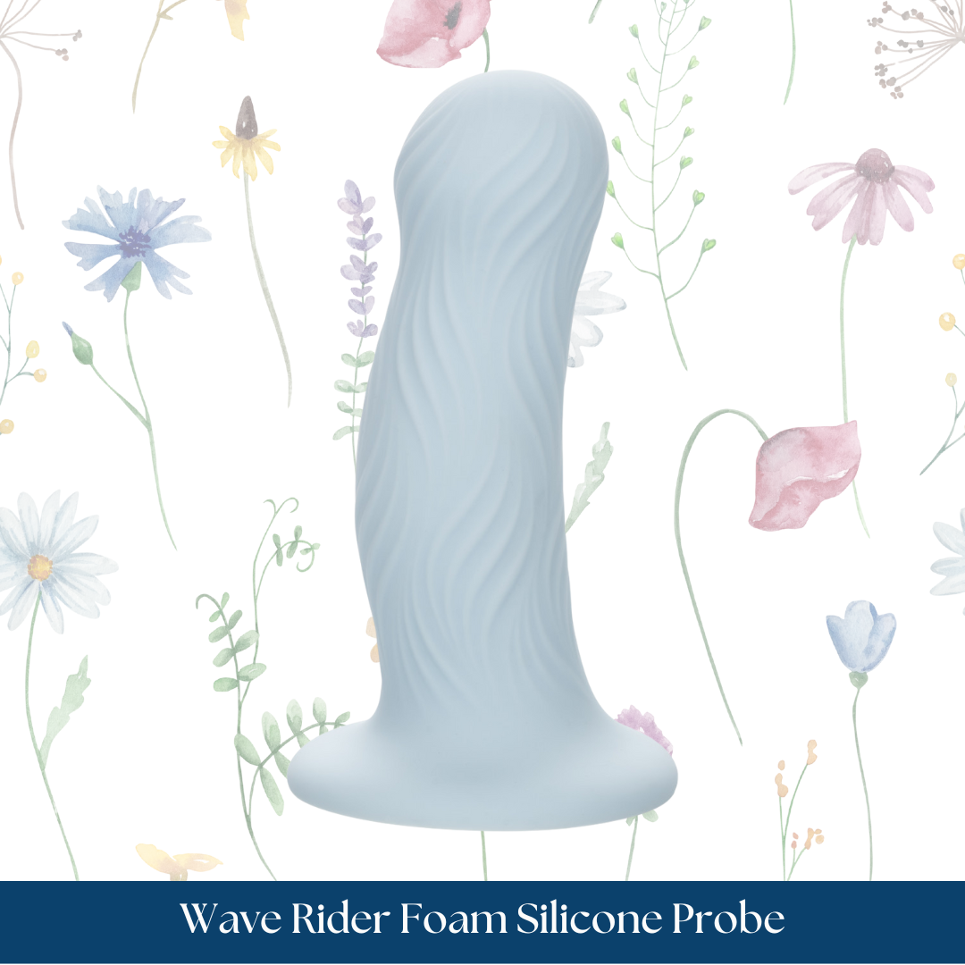 Wave Rider Foam Silicone Probe