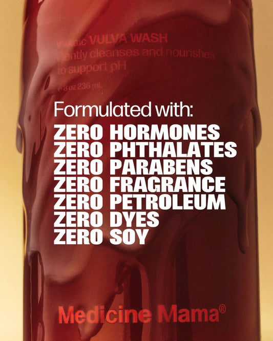 VMagic Feminie Wash by Medicine Mama