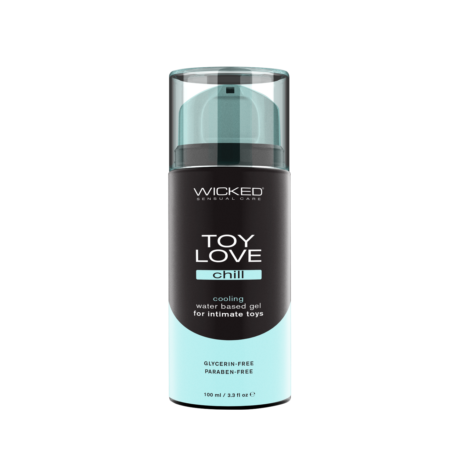 Toy Love Cooling Water Based Gel Lubricant For Toys