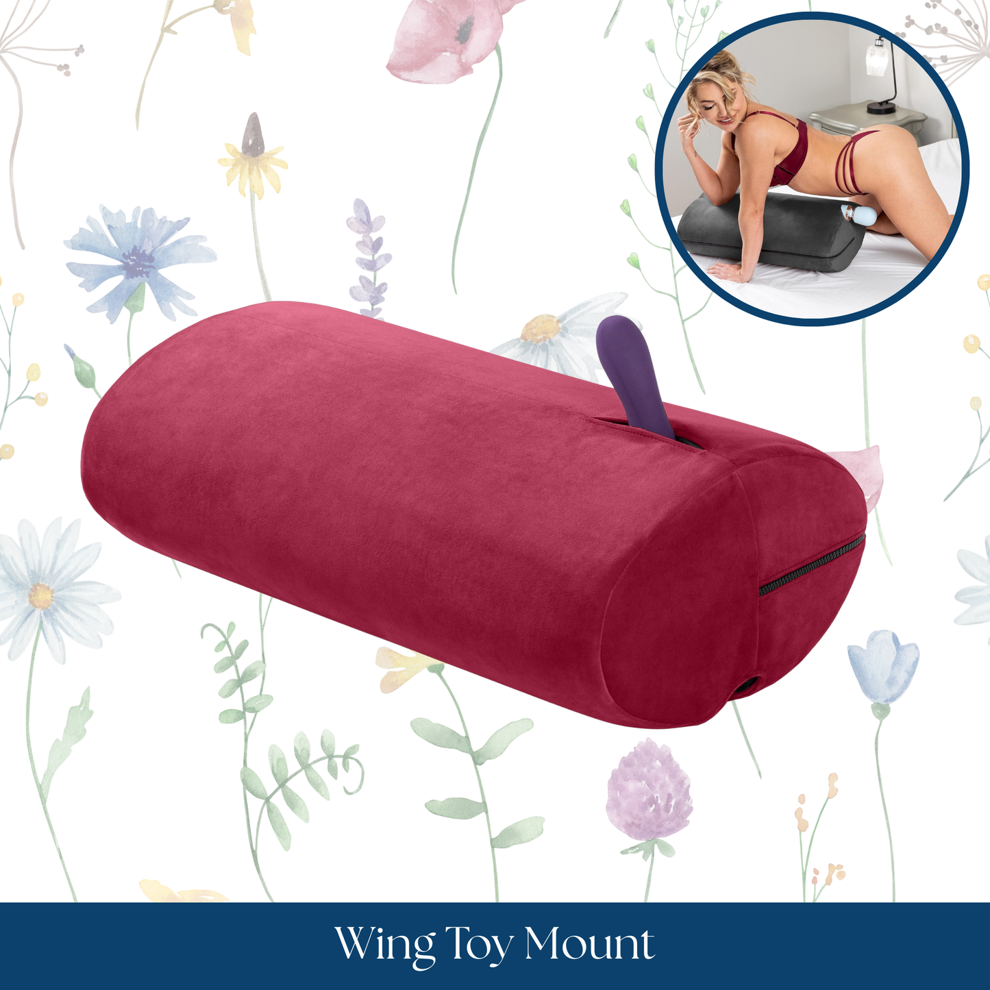Wing Toy Mount