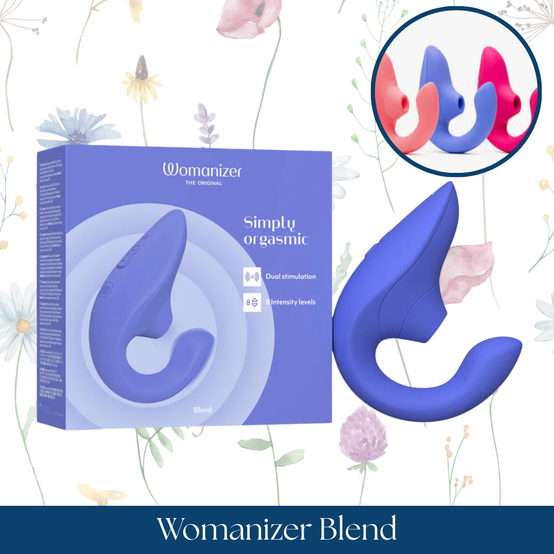 Womanizer Blend