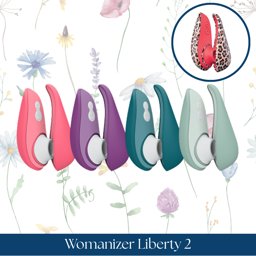 Womanizer Liberty 2
