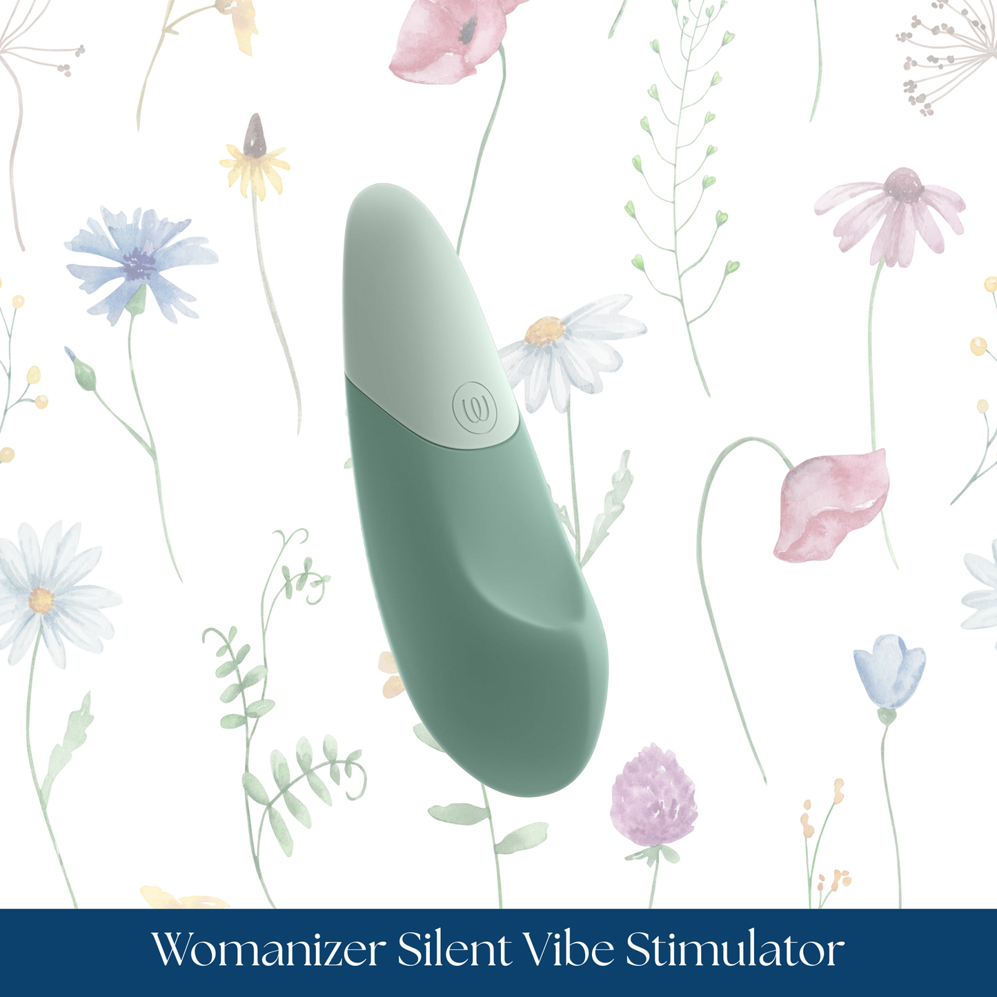 Womanizer Silent Vibe Stimulator