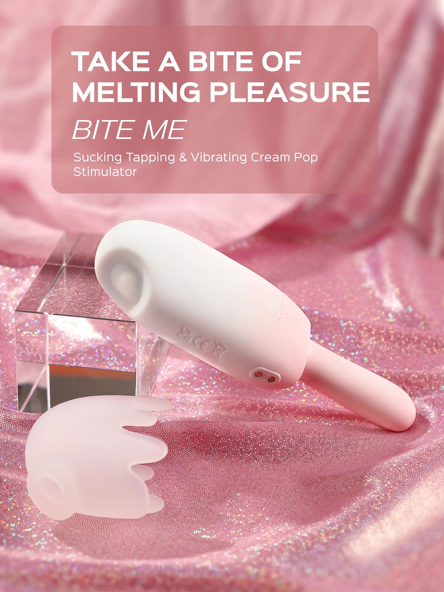 Bite Me Cream Pop