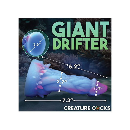 Creature Cocks Nomura Jellyfish Silicone Dildo