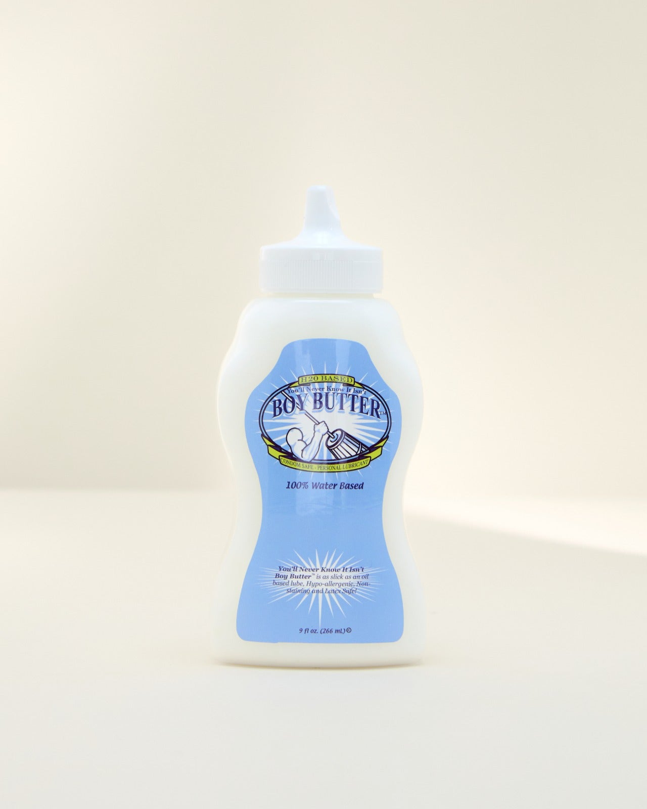 Boy Butter H2O 9oz Squeeze