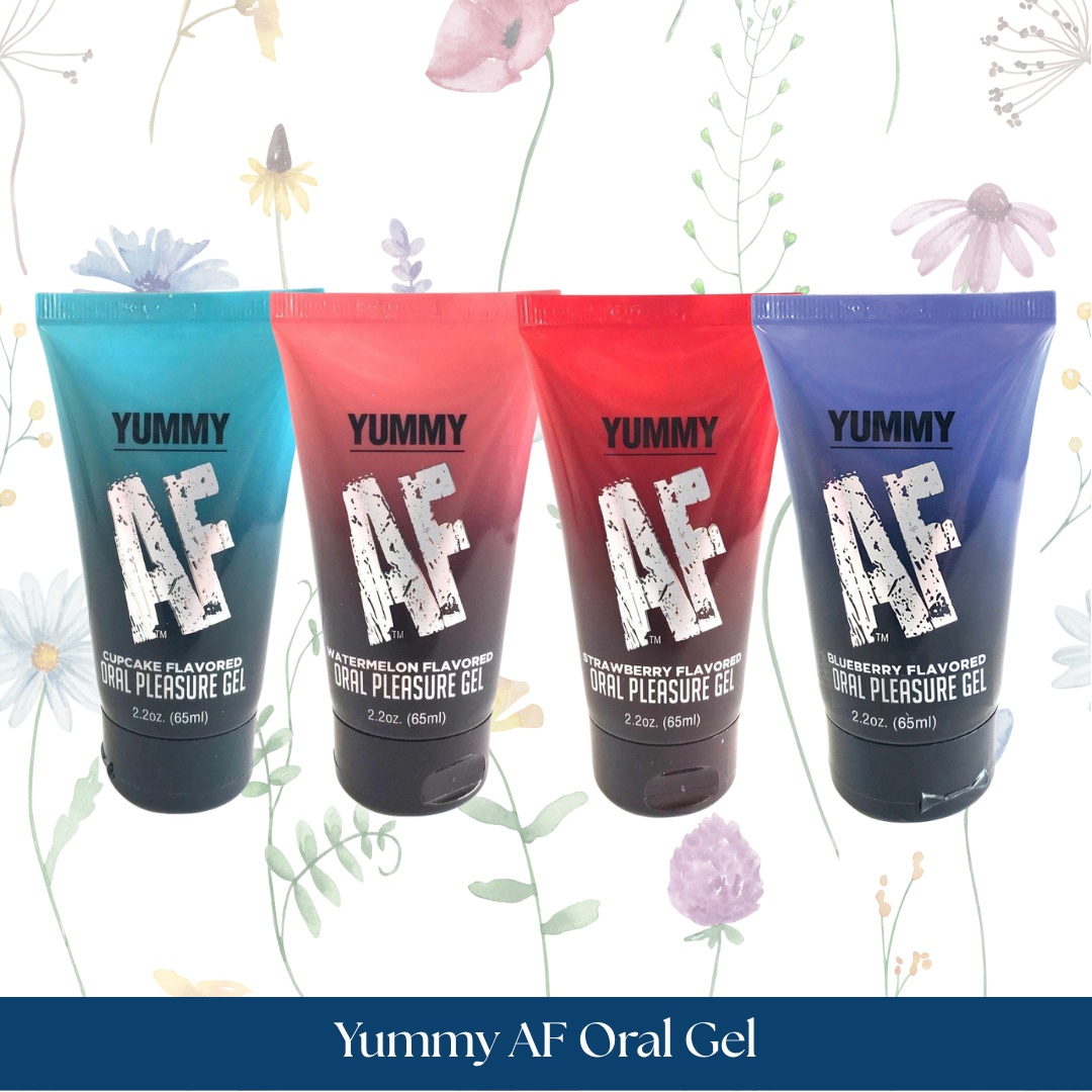 Yummy AF Oral Pleasure Gel