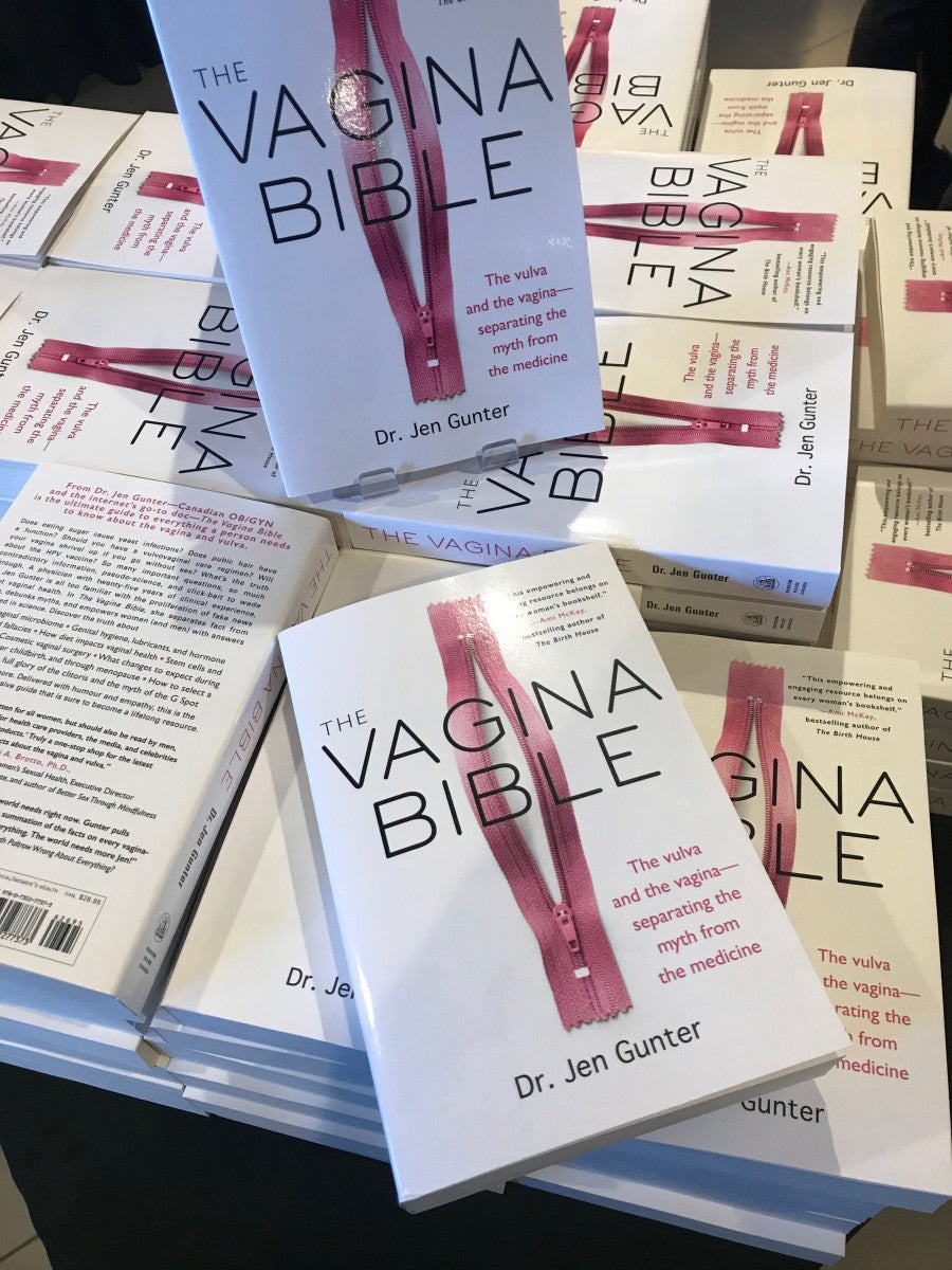 The Vagina Bible