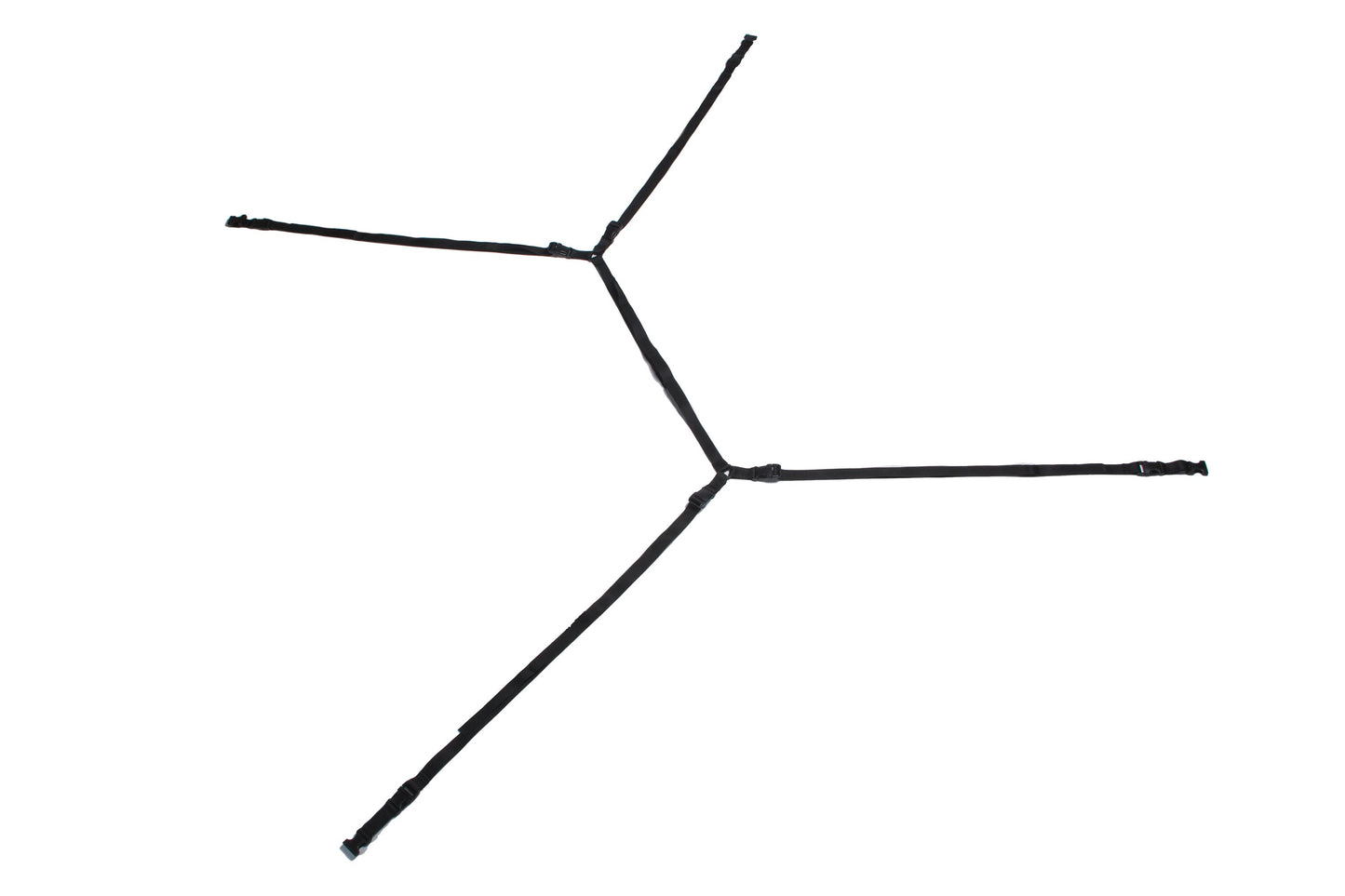Bed Buckler Restraint System