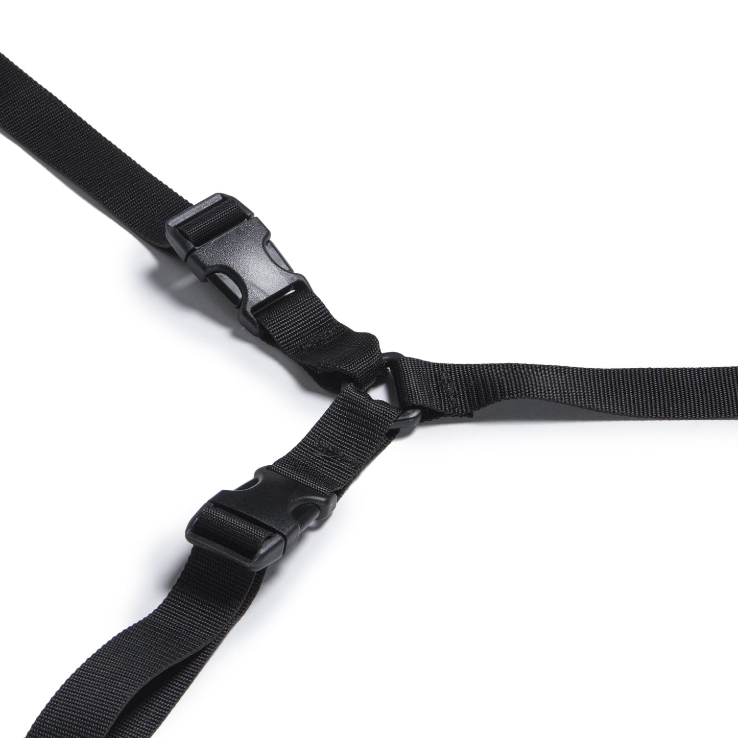 Bed Buckler Restraint System