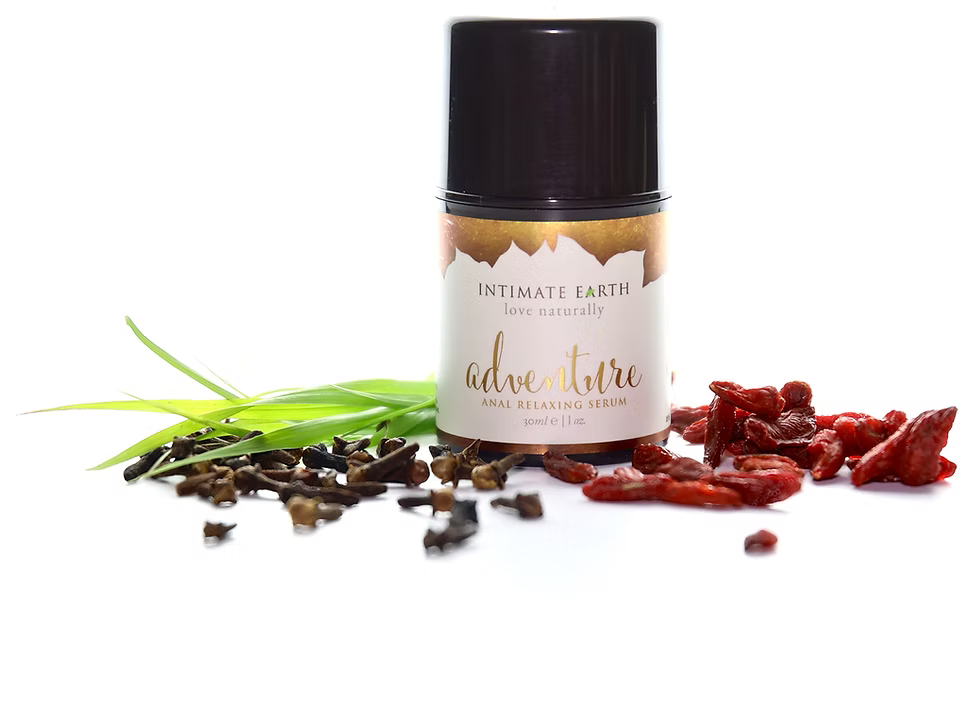 Intimate Earth Adventure Anal Relaxing Serum