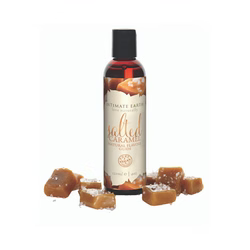 Intimate Earth Natural Flavors Oral Glide