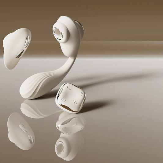 Zalo Deya - Multiuse Smart Vibe