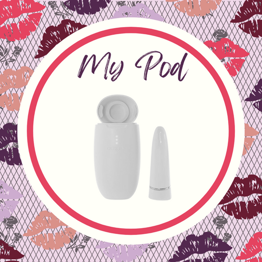My Pod Travel Vibe with UV Sanitizer - Donna's Diva Den