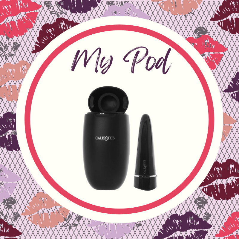 My Pod Travel Vibe with UV Sanitizer - Donna's Diva Den