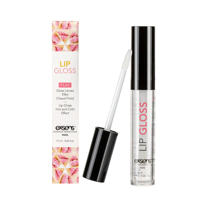 Exsens Hot Kiss Arousal Lip Gloss