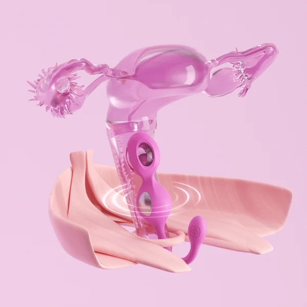Elektra App Control E-Stim Kegel Training Set