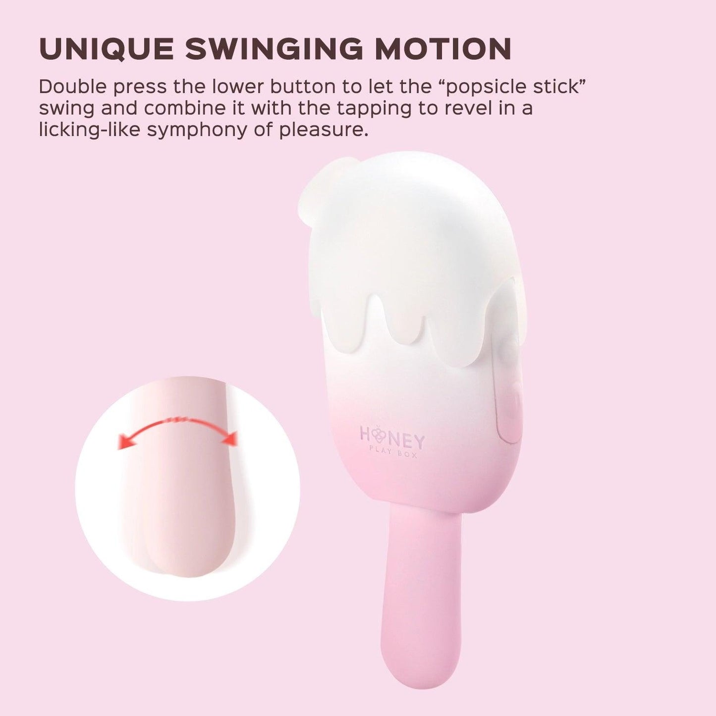 Bite Me Cream Pop