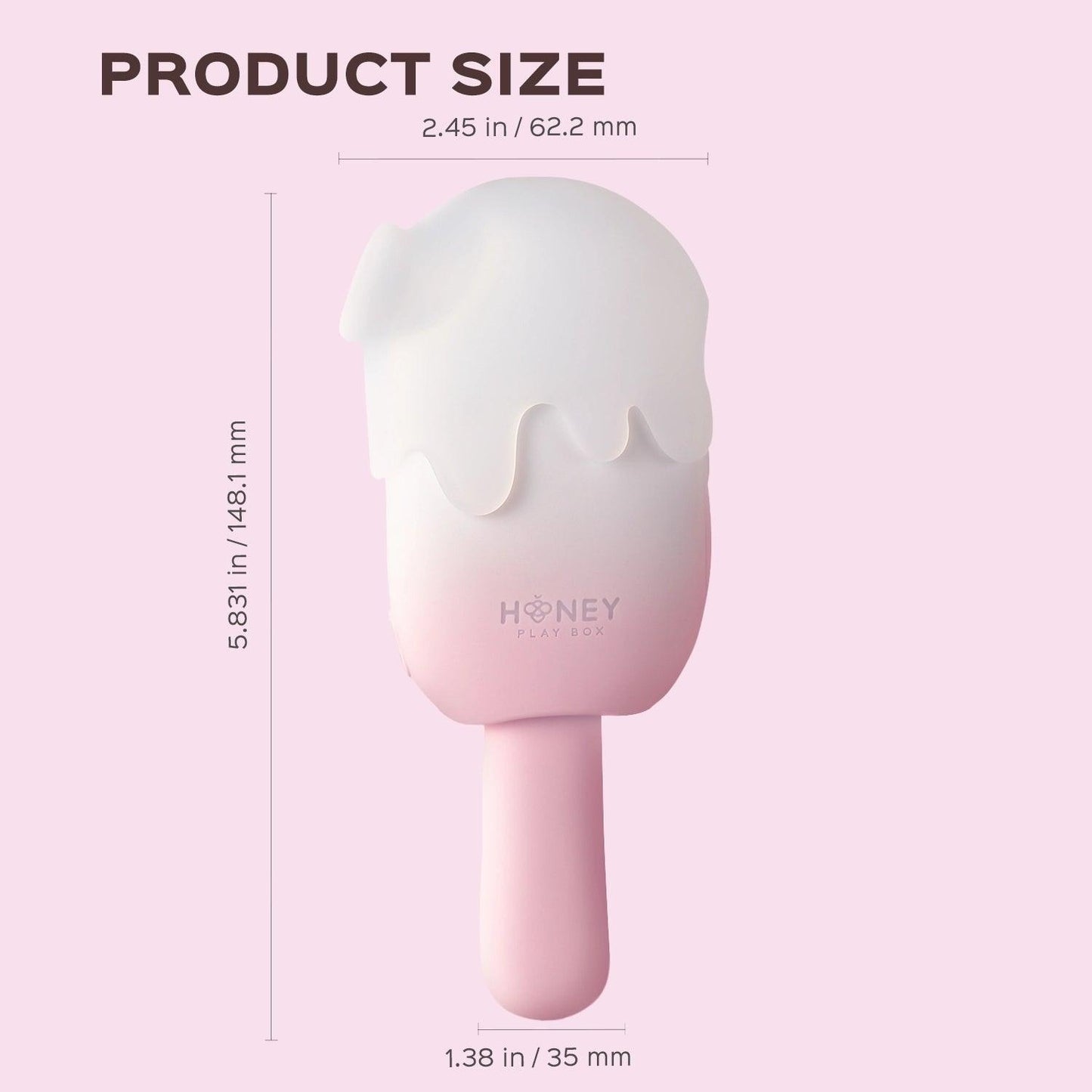 Bite Me Cream Pop