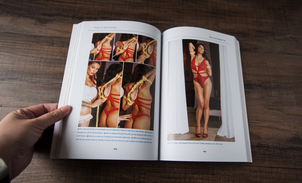 How to Be Knotty: The Essential Guide to Modern Rope Bondage