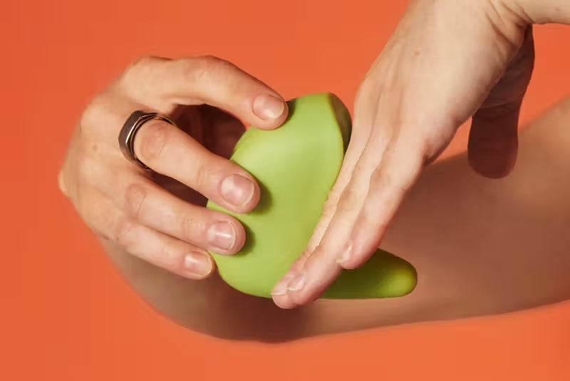 Kiwi Vibrating Personal Massager