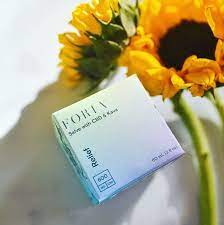 Foria Relief Melts with CBD