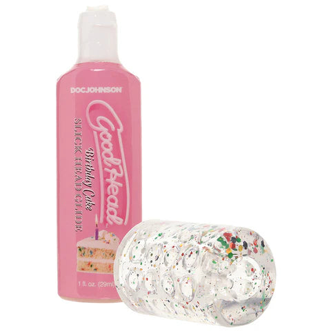 GoodHead Birthday Blowjob Kit