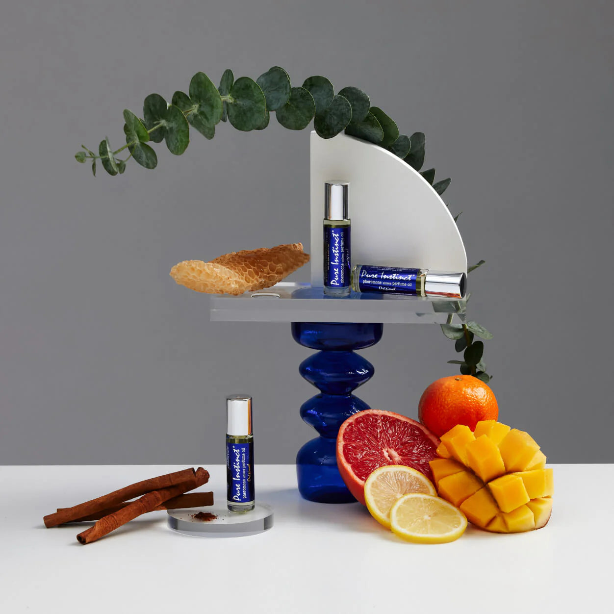 Pure Instinct Pheromone Perfume Oil Roll On