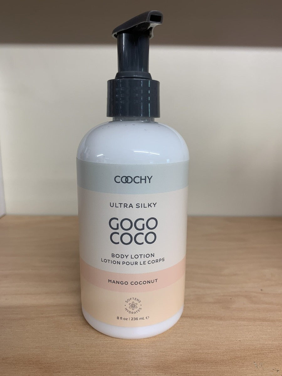 Coochy Ultra Silky Body Lotion