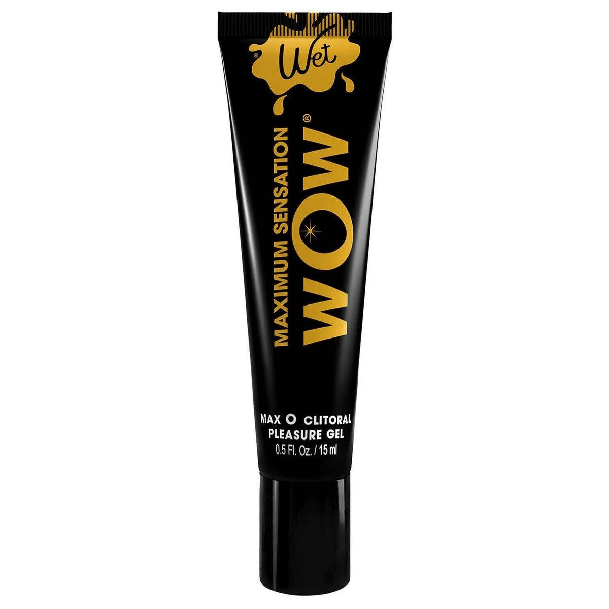 WET Maximum Sensation WOW Clitoral Arousal Gel