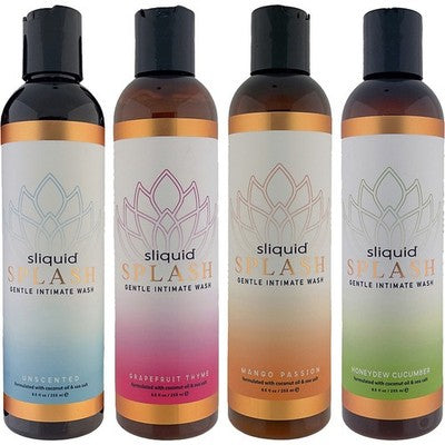 Sliquid Balance Splash Body & Vulva Wash