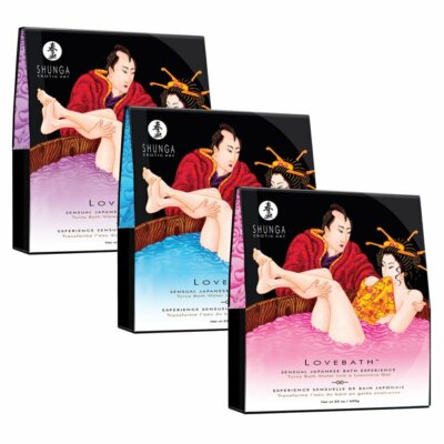 Shunga LoveBath