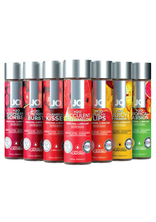 JO H2O Water Based Lubricant