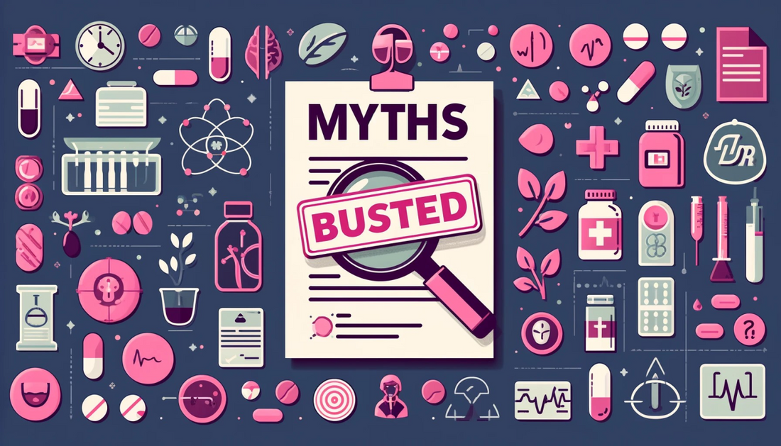 Sexual Health Myths Busted - Donna's Diva Den