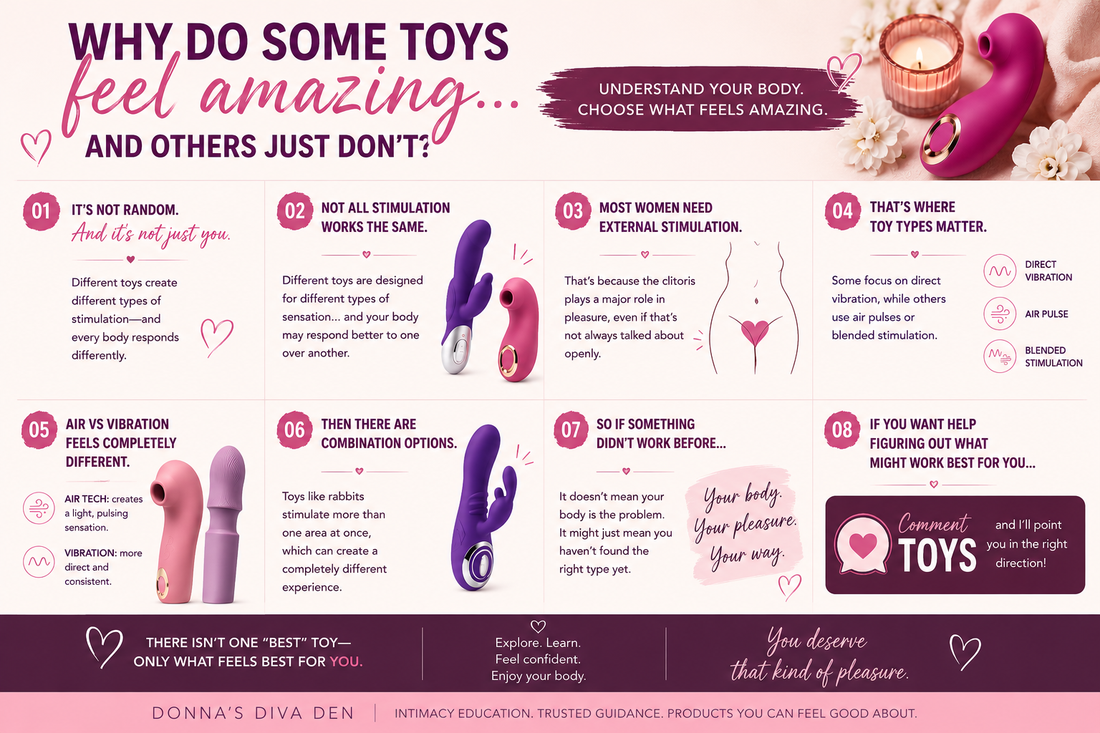 Why Do Some Toys Feel Amazing… and Others Just Don’t?
