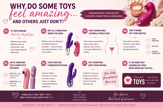 Why Do Some Toys Feel Amazing… and Others Just Don’t?