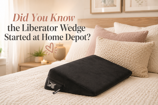 Did You Know the Liberator Wedge Started at Home Depot?