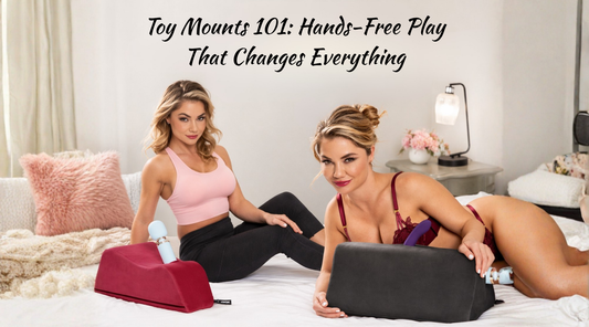 Toy Mounts 101: Hands-Free Play That Changes Everything