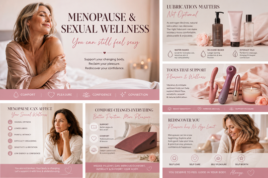 Perimenopause & Menopause Support: What’s Happening to Your Body and How to Feel More Like Yourself Again